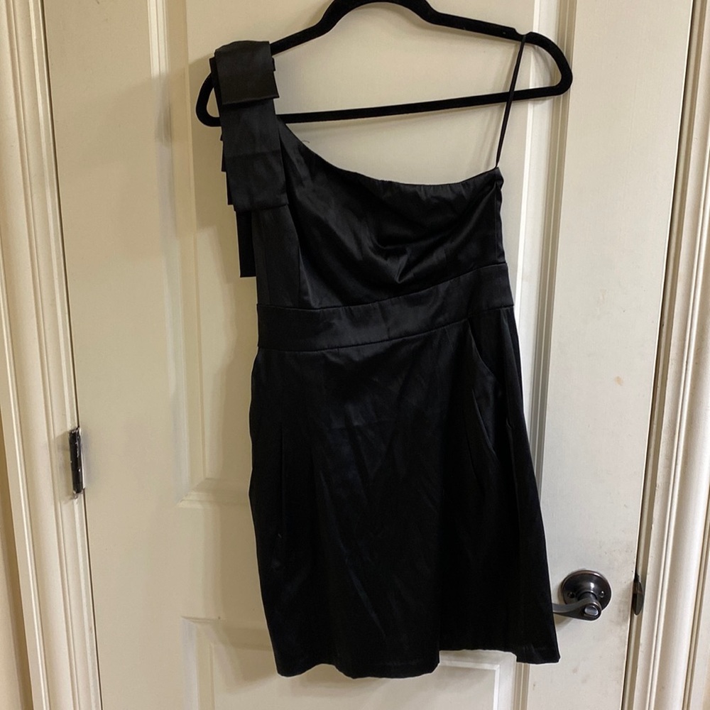 Akira black dress - size small